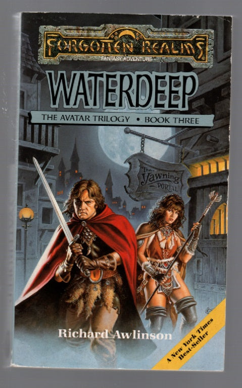 Waterdeep fantasy paperback Books