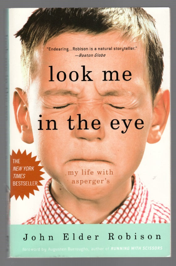 Look Into My Eyes: My Life With Asperger's Nonfiction paperback Books