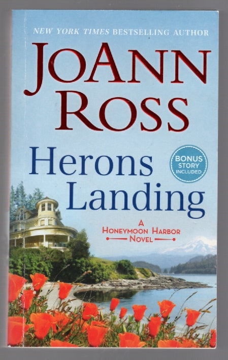 Herons Landing paperback Romance book
