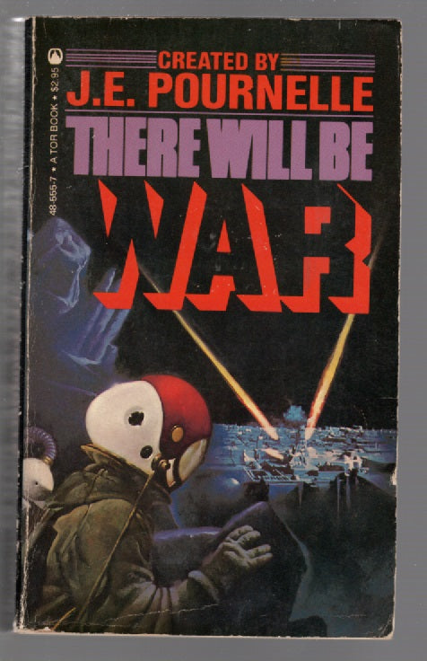 There Will Be War fantasy paperback science fiction Books