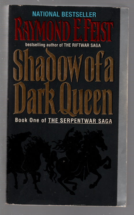 Shadow of a Dark Queen fantasy paperback science fiction Books