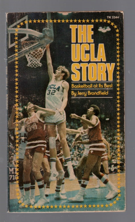 The UCLA Story Basketball paperback Sports Books