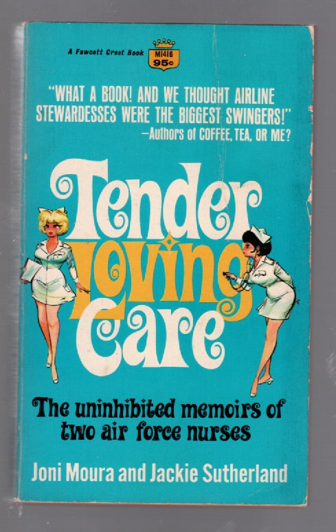 Tender Loving Care biography Nonfiction paperback Books