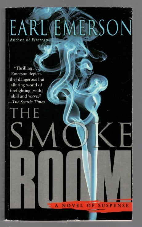 The Smoke Room Crime Fiction mystery paperback book