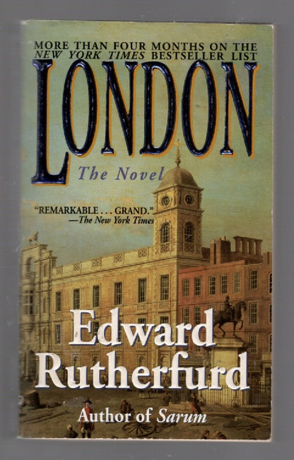London historical fiction Literature paperback Books