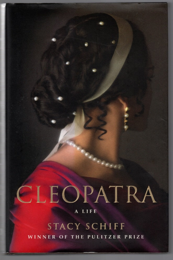 Cleopatra Hardback History Nonfiction reference