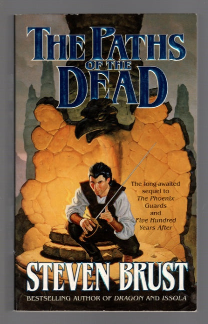 The Paths Of The Dead fantasy paperback Books