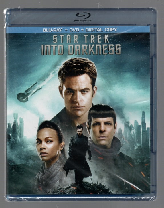 Star Trek: Into Darkness Movie