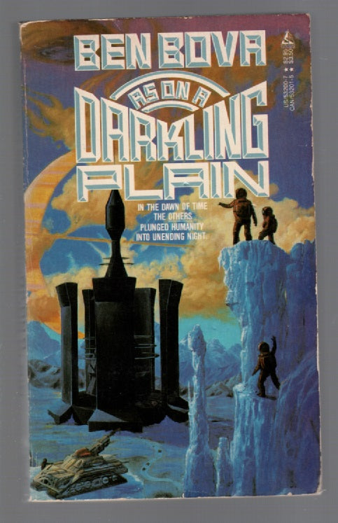 As On A Darkling Plain paperback science fiction Books