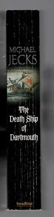 The Death Ship Of Dartmouth Crime Fiction historical fiction mystery paperback book