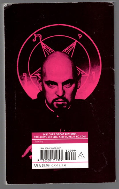 The Satanic Bible new age occult paperback reference Books