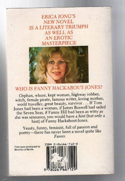 Fanny Erotica Literature Books