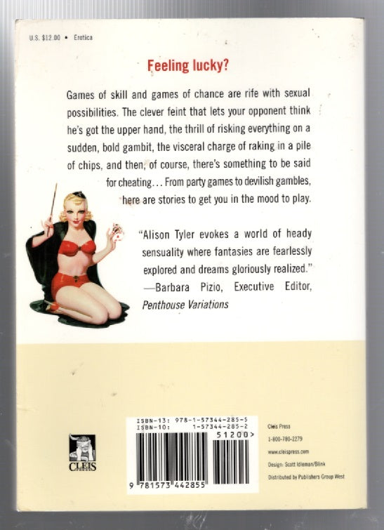 G Is For Games Erotica Literature Books