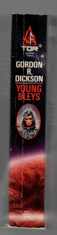 Young Bleys paperback science fiction Books