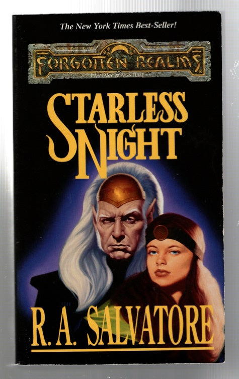 Starless Night fantasy Books