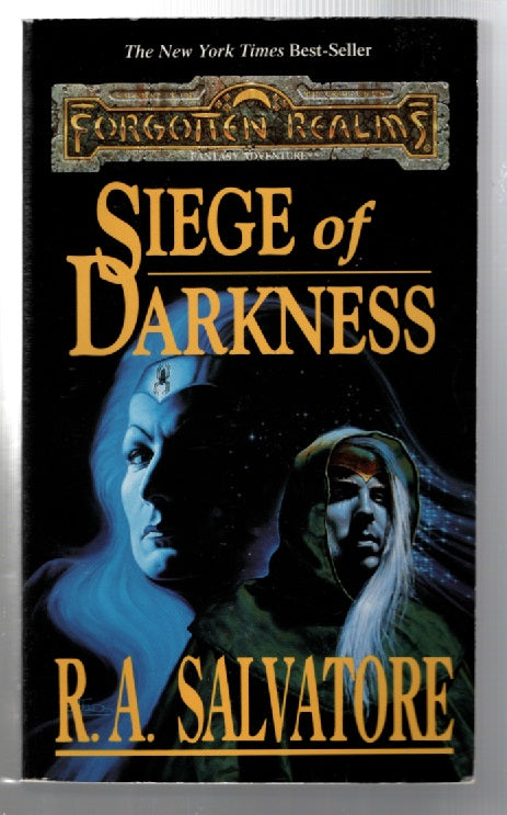 Siege Of Darkness fantasy Books