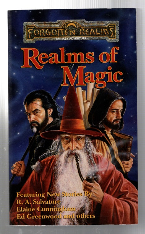 Realms Of Magic fantasy Books
