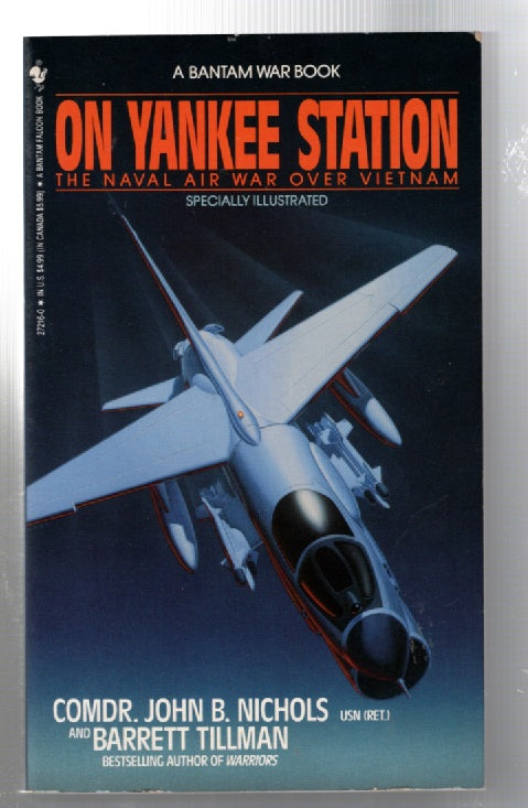 On Yankee Station Aviation History Military History Nonfiction paperback Books