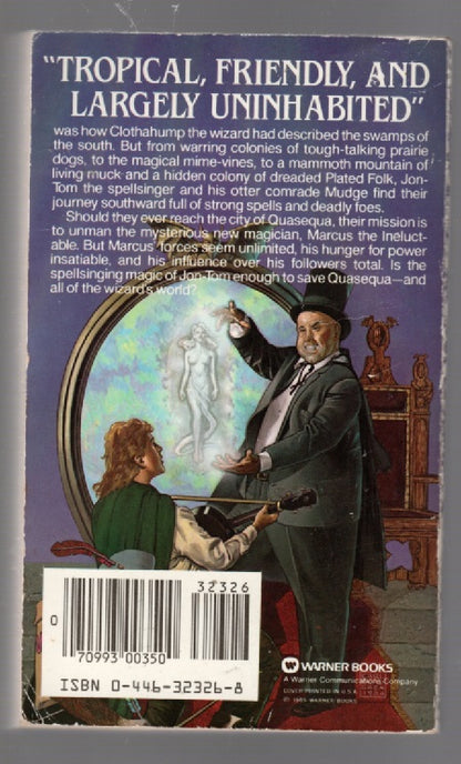 The Moment of the Magician fantasy paperback Books