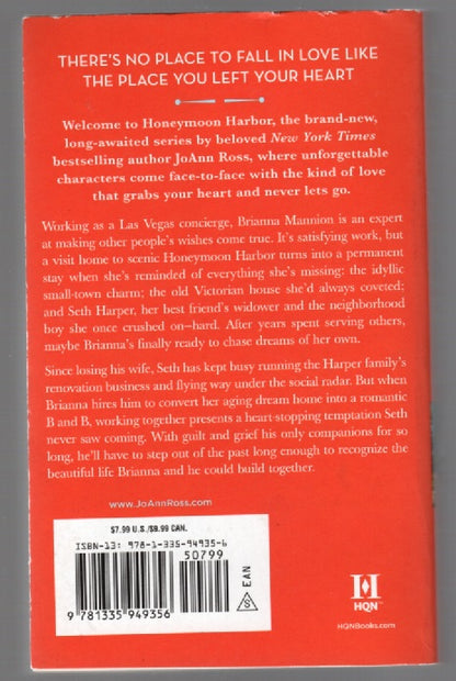 Herons Landing paperback Romance book