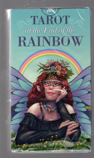 Tarot at the end of the Rainbow occult Oracle cards spiritual tarot tarot