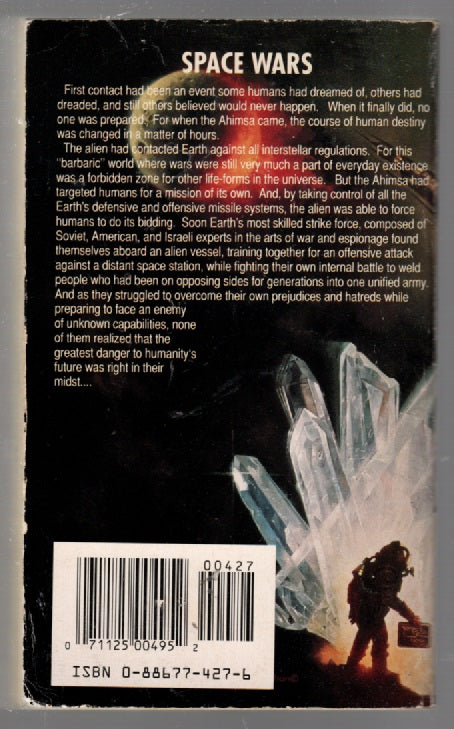 StarStrike fantasy paperback science fiction Books