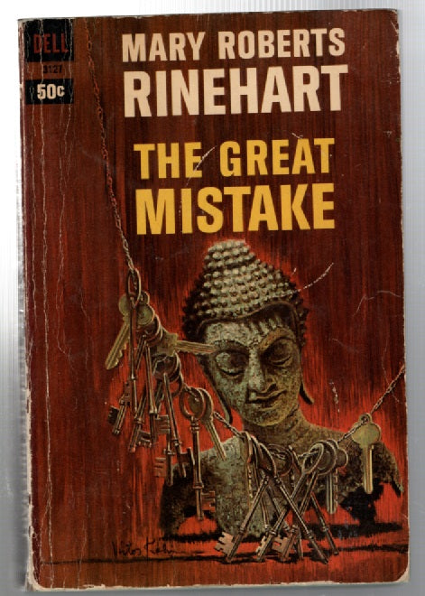 The Great Mistake mystery paperback Vintage Books