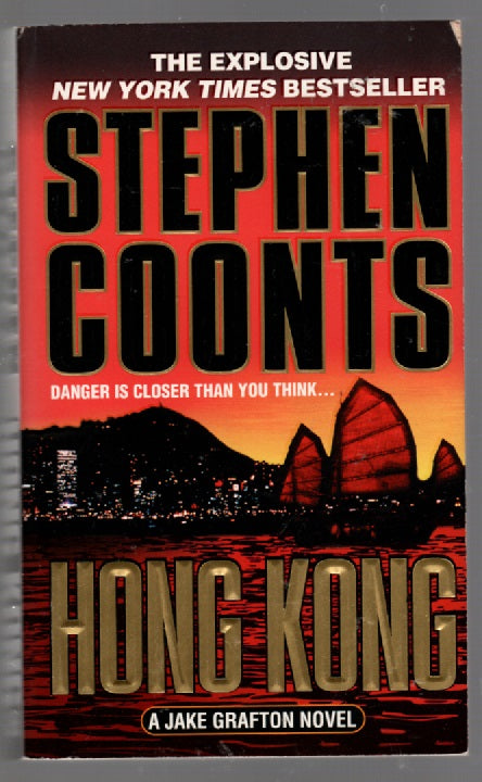 Hong Kong Crime Fiction paperback thrilller Books