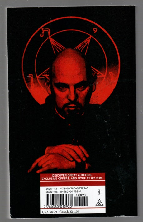 The Satanic Rituals: Companion to the Satanic Bible new age occult reference Religion spiritual Books