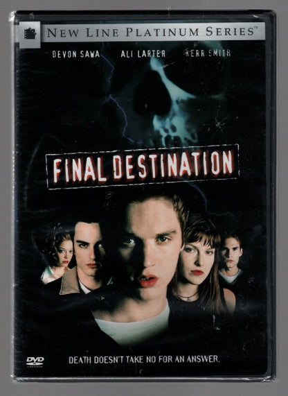 Final Destination horror Movie
