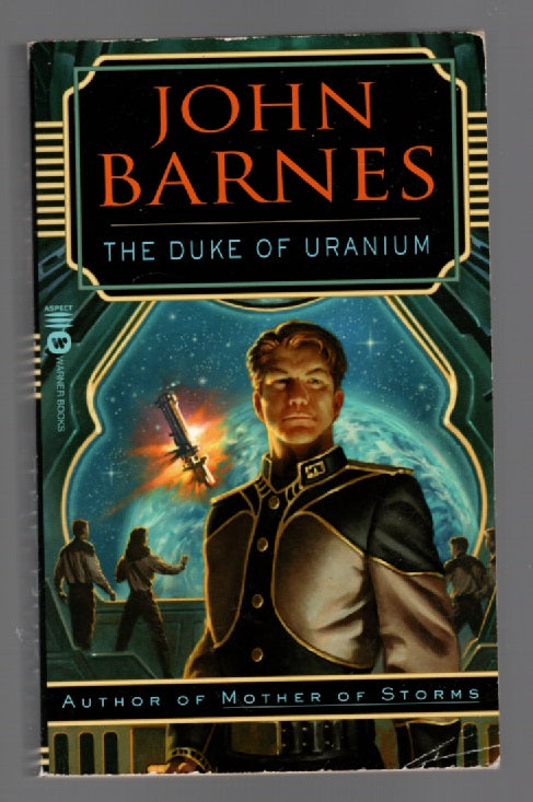 The Duke Of Uranium paperback science fiction Books