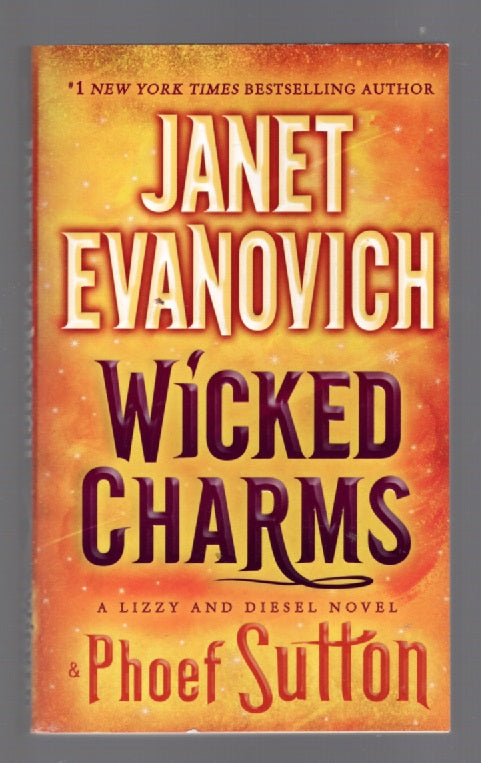 Wicked Charms paperback thrilller Books