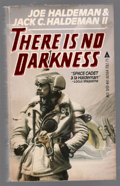 There is No Darkness paperback science fiction Books
