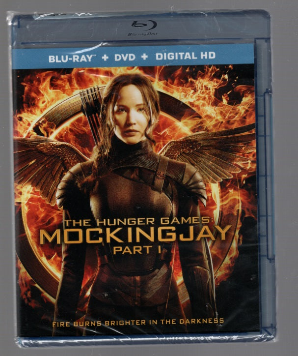 The Hunger Games: Mocking Jay: Part 1 Movie