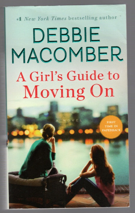 A Girl's Guide to Moving On paperback Books