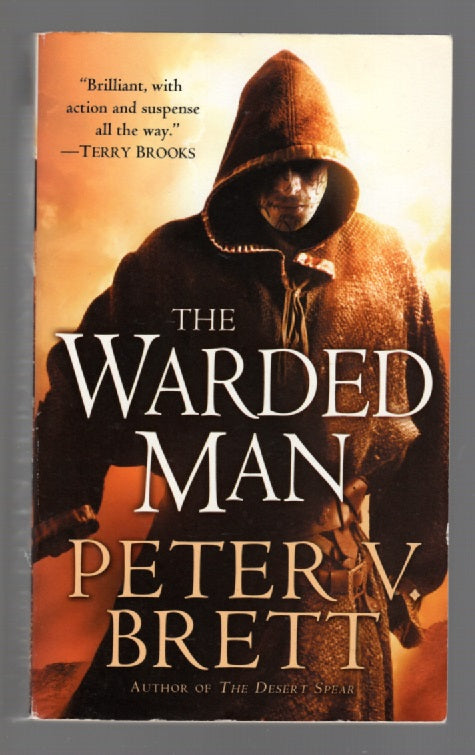 The Warded Man fantasy paperback Books