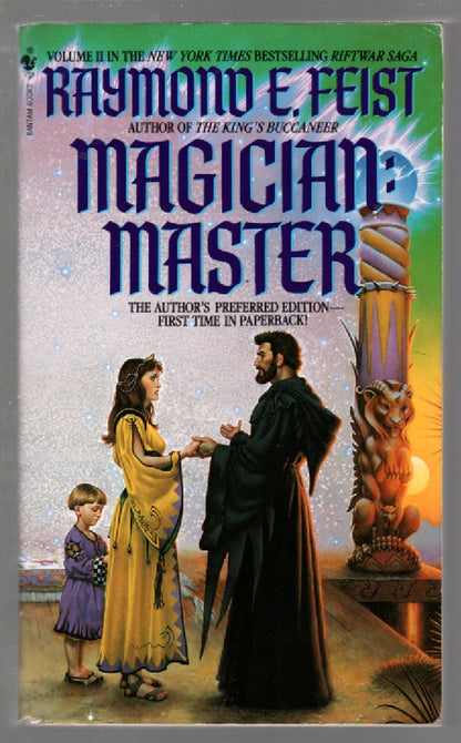 Magician: Master fantasy Nonfiction paperback Books