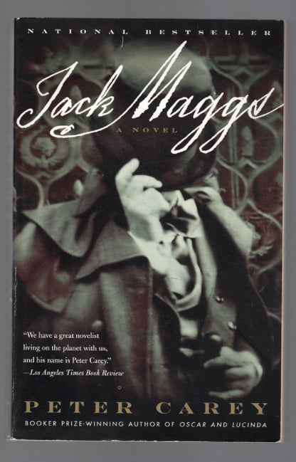 Jack Maggs Literature paperback Books
