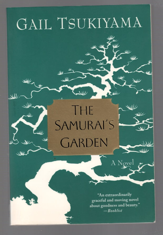 The Samurai's Garden Literature paperback Books