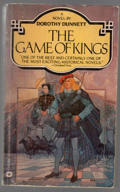 The Game of Kings fantasy paperback Books