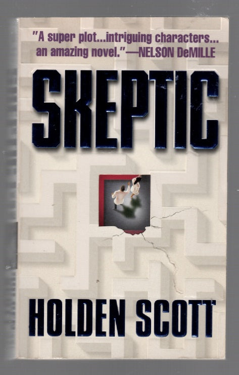Skeptic paperback thrilller Books
