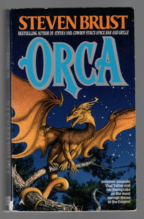 Orca fantasy paperback Books