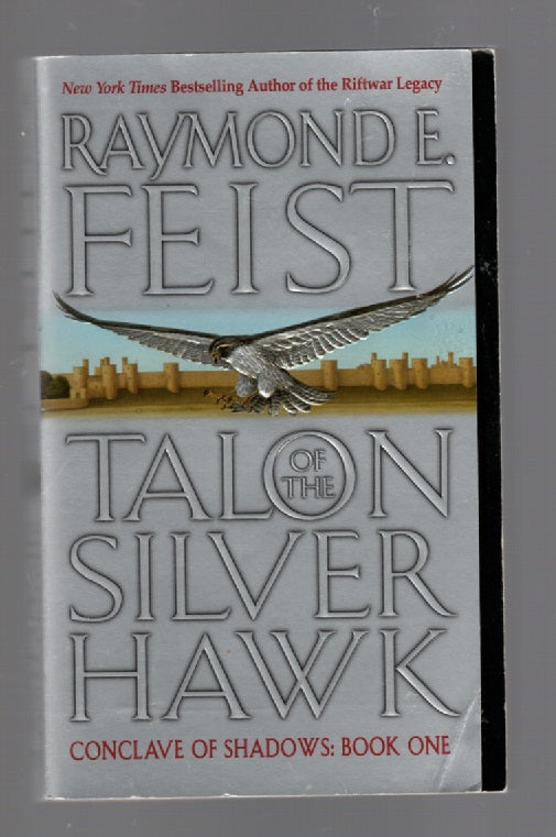 Talon Of The Silver Hawk fantasy paperback Books