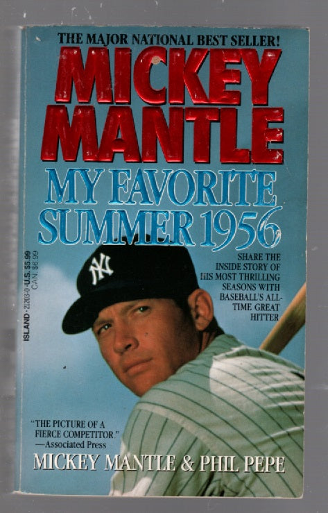My Favorite Summer biography Nonfiction paperback Sports Books