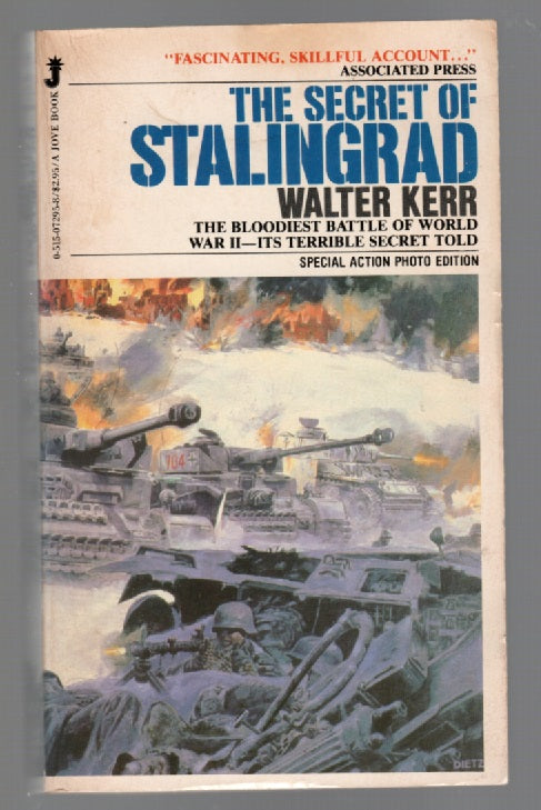 The Secret Of Stalingrad History Military Military History Nonfiction paperback World War 2 World War Two book