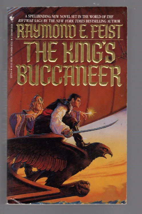The King's Buccaneer fantasy paperback Books