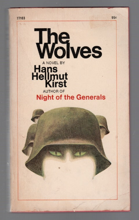 The Wolves Literature Military Fiction paperback World War 2 World War Two Books