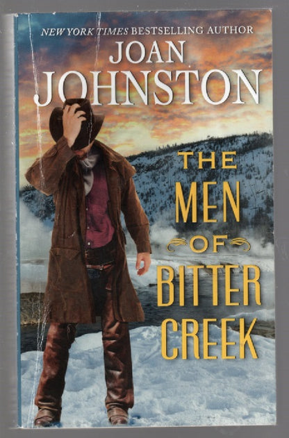 The Men of Bitter Creek historical fiction Romance Books