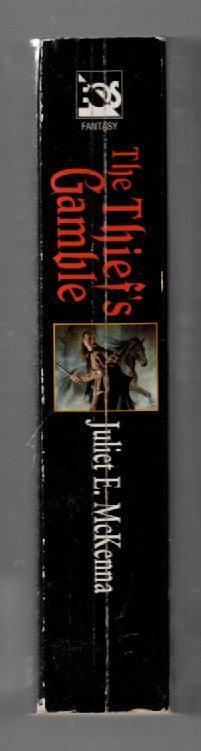 Juliet E. Mckenna fantasy paperback used Books