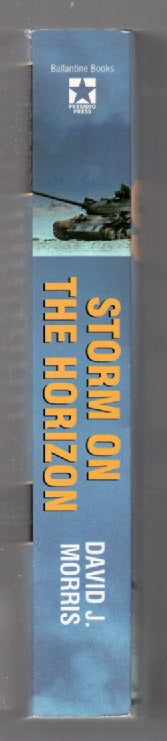 Storm on the Horizon Military Nonfiction paperback Books